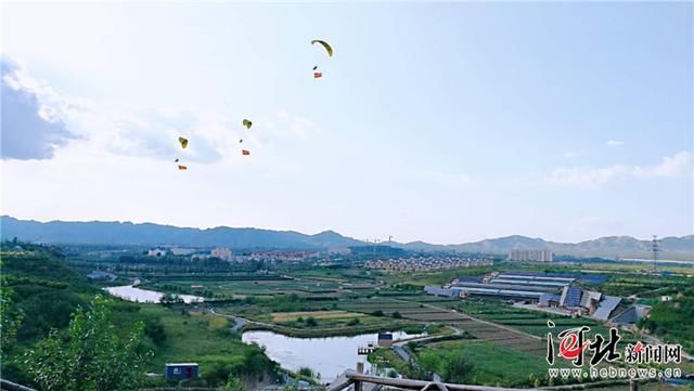 张家口市第二届旅发大会在涿鹿闭幕
