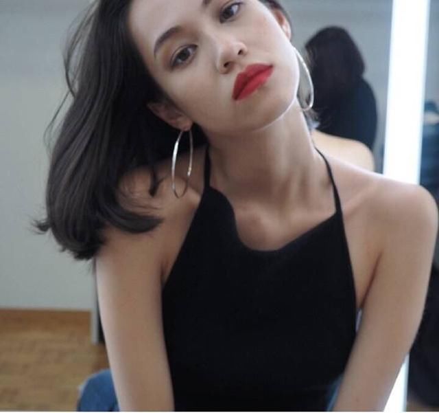 水原希子｜微乳妹纸怎么穿衣好看？