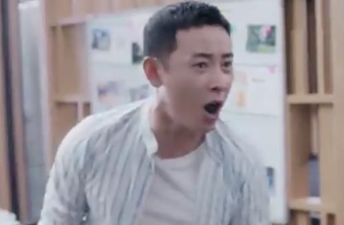 『罗晋』安家罗晋误拿房似锦日记,看到日记脸色大变原来你一直暗恋我