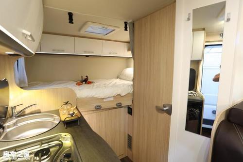 德国海姆旗下Sunlight T60房车