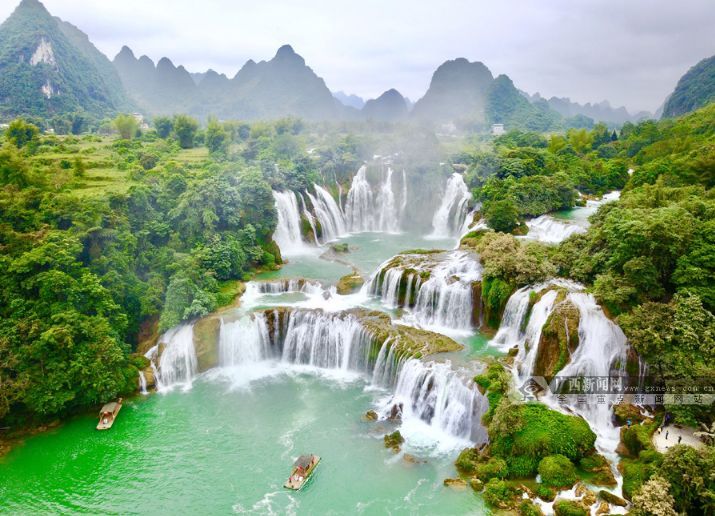 【2018年终盘点】小美景大广西，领略2018年广西醉美瞬间