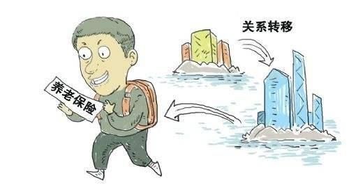  失业保险@最新社保关系转移标准出来，注意这项新规定，不知道就