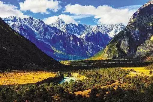 9月开始，这12个地方不可错过!