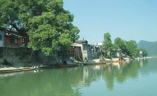 浙江最大面积的城市，有“中国生态第一市”美誉，秋冬美景如画哦