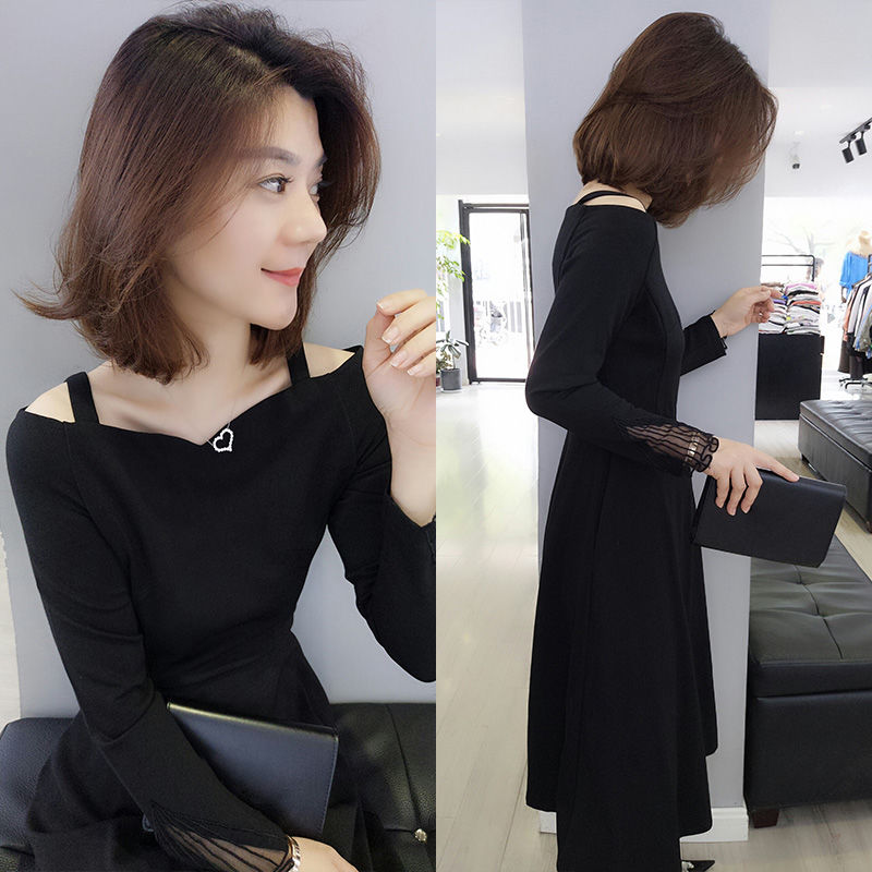 发现一种裙，叫“欧货裙”!比真丝洋气，比棉麻实惠，秋后穿正好