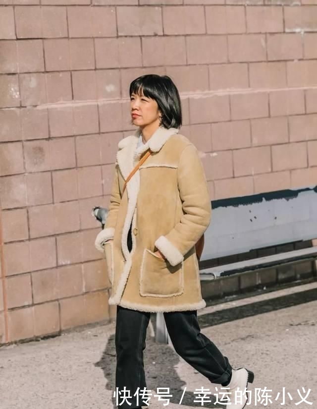  「显瘦」比大衣温暖、比羽绒服显瘦，今年最流行的外套是这件！