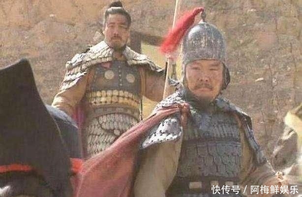  [袁绍]袁绍手下猛将如云，却只有一人配得上名将称号，不是颜良文丑
