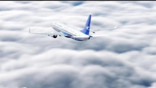 世界最长直飞航线,飞行一次要19小时,总里程16700公里