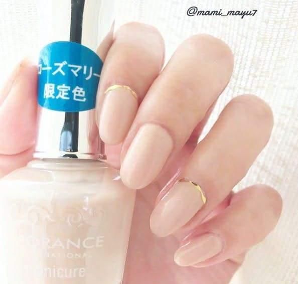 『美甲』让每根手指都散发温婉气质的美甲推荐