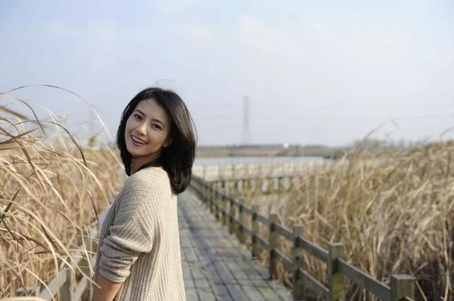 都夸高圆圆的新发型好看，可你知道她踩过多少雷？