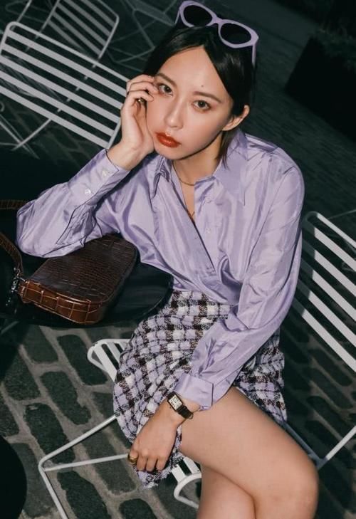 『女人味』好看又时髦,十套优雅精致的春装搭配,尽显温柔可人的小女人味