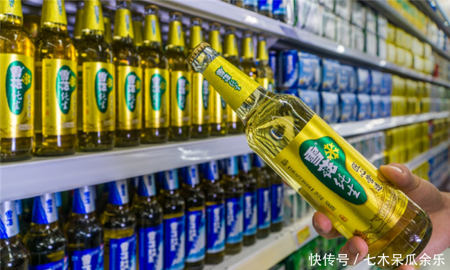  力压|中国啤酒之王诞生，年销售额高达297亿，力压百威青岛成第