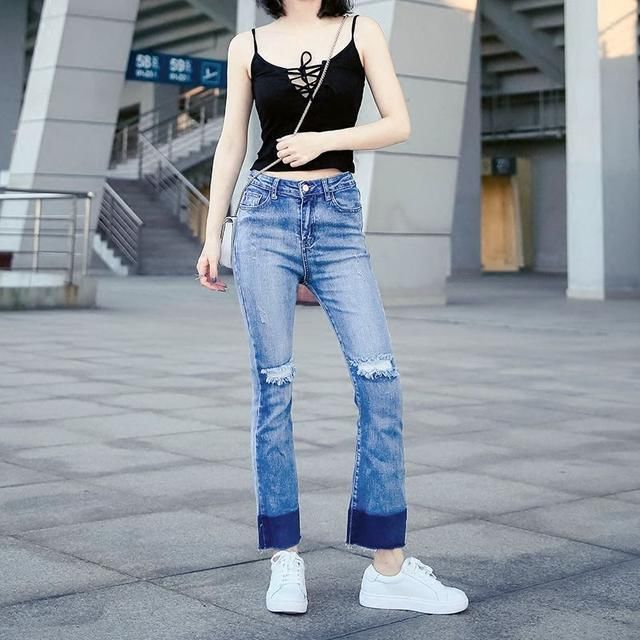 今年秋天不只有小脚裤，还有这些时髦的裤子可以穿！