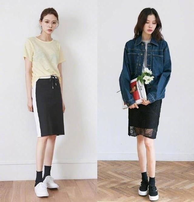 基础款穿搭好也可以超美的，18套基础款穿搭，玩出时尚感