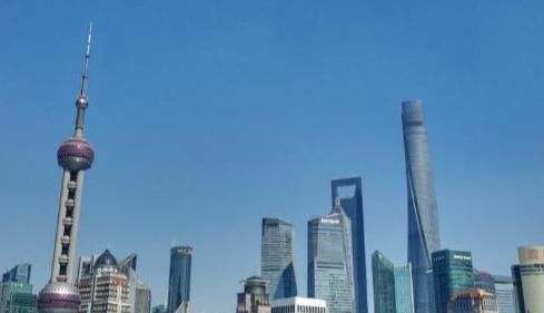 中国“第一高楼”，历时10年才建造成功，高度632米让全世界赞叹