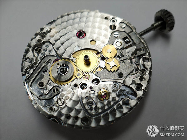 劳力士新3235机械机芯拆解大揭秘