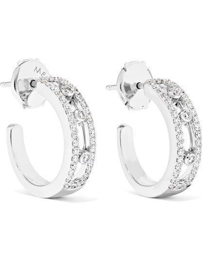 一对耳环，就能轻松解决职场穿搭难题?