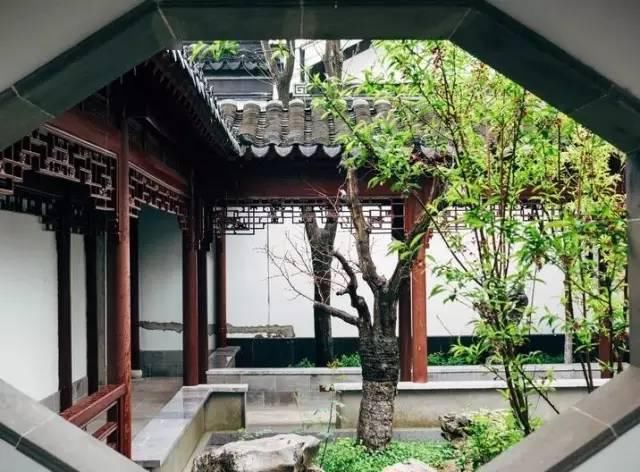 『之美』中式园林,中国人的造梦艺术