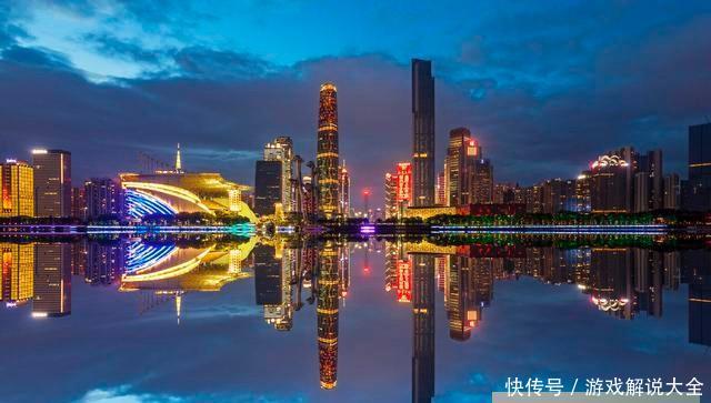  gdp■广东GDP全国第一，为何百强县远少于江苏