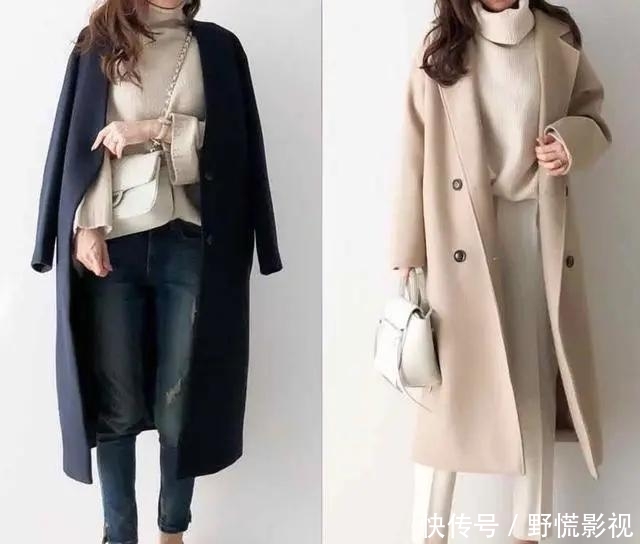 无惧■简约耐看的日系轻熟风穿搭,知性优雅无惧岁月,过了40岁就这么穿