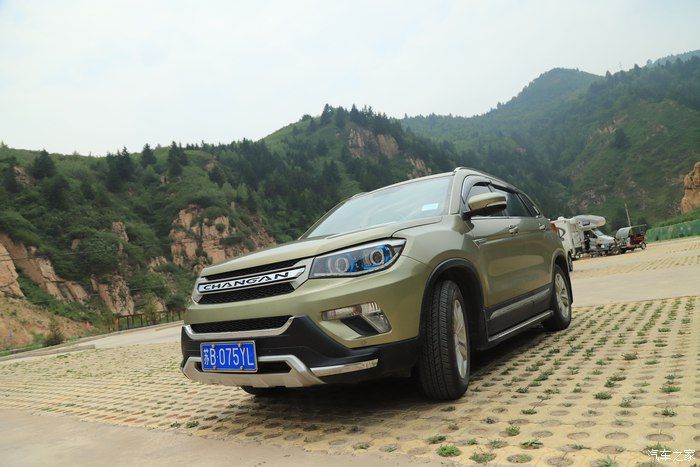 自驾长安CS75游中国最大的庄园式建筑群，山西榆次常家庄园