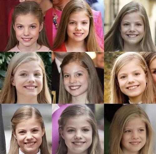 穿出优雅夏日风，我听这位西班牙王后的