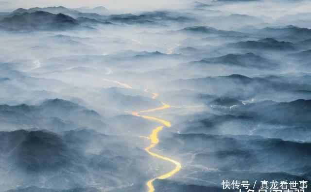  「流入」为什么长江叫“江”，黄河叫“河”？说出来你可能不信