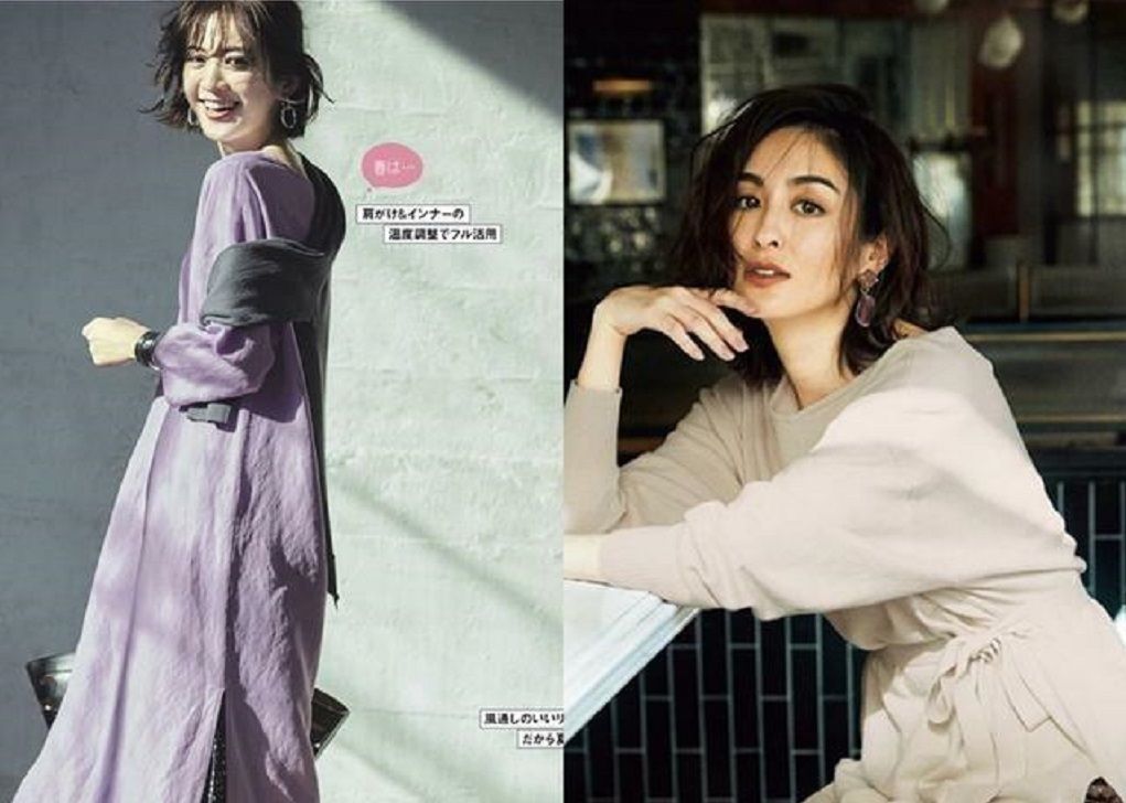  #选择一#看一眼就会爱上的穿搭,简约又时尚,超适合春天穿着哦!