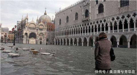 大潮欲吞噬威尼斯,千年古城遇危机,留给威尼斯人的时间不多了