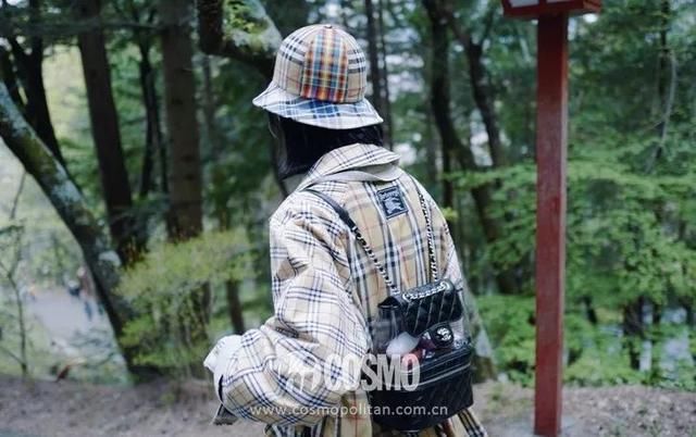 时髦办｜今年没顶渔夫帽还真不行了，先买舒淇的