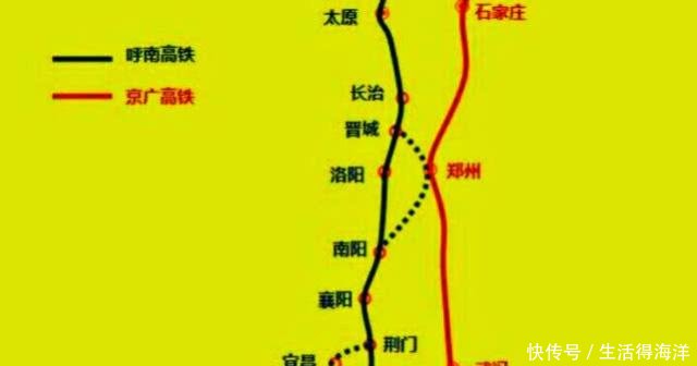 中国这一条高铁“大动脉”开始建设，全长2300公里，贯穿六个省份