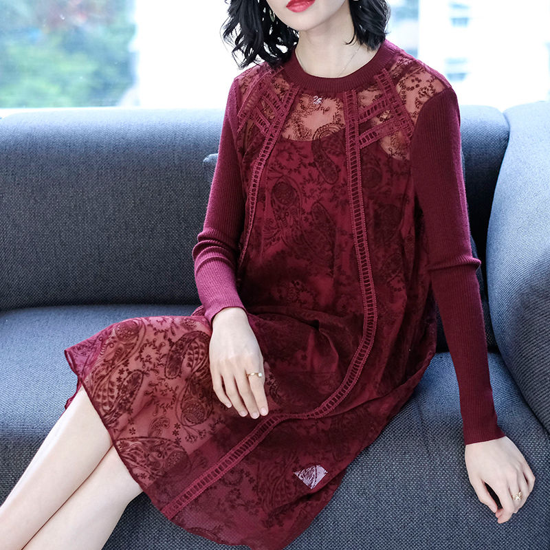 9月提前上新的“真丝裙”，好穿还不贵，38岁老婆一下购6件