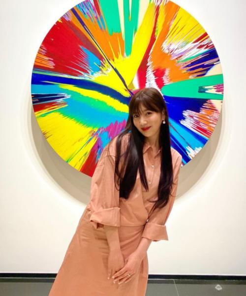  「女生」喜欢清新风的女生，快来学学朴秀荣怎么穿！尤其第三种巨时髦