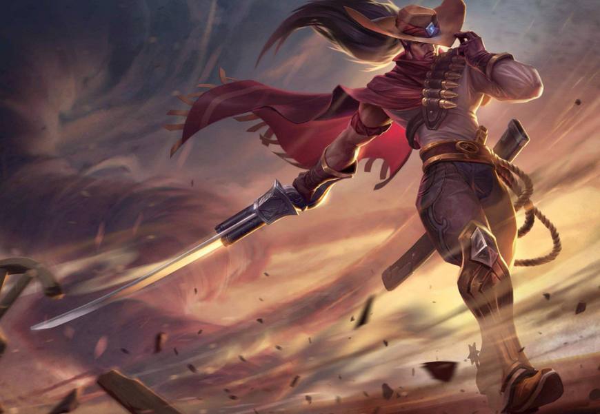 正义不会缺席只会迟到!亚索被动即将重做?快乐