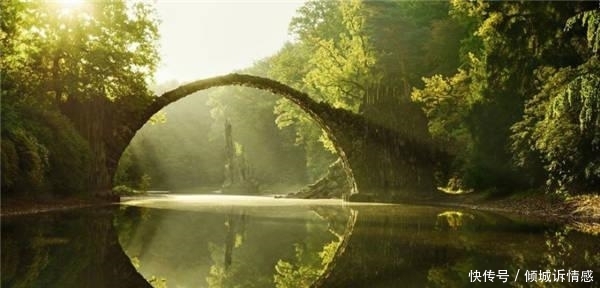 全世界最美的二十座古桥, 我就爱中国入选的那一座