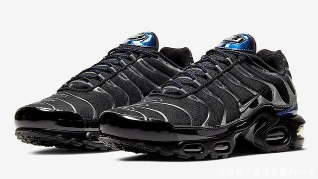  【整双鞋】酷似Supreme联名款！全新Air Max Plus即将登场