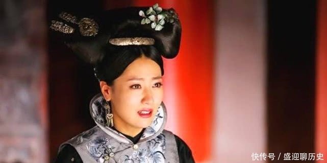  『后宫』康熙后宫唯一有谥号的贵妃，姐姐是皇后，儿子却被康熙与雍正厌恶