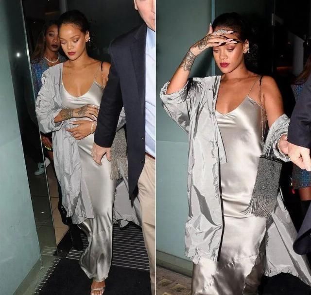  [鞋屡设计]RIRI、A妹也为其疯狂的男人，离开了我们……