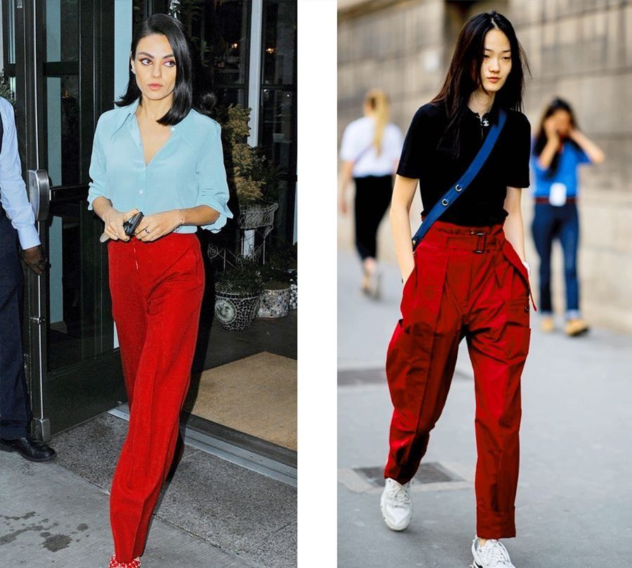 下半年的流行色发布啦丨 但只有这几个是黄皮亲妈