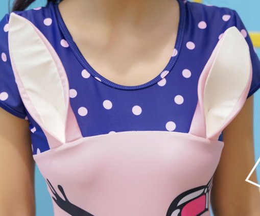 比基尼太暴露了!适合东方穿“保守泳衣“，让人忍不住多看几眼