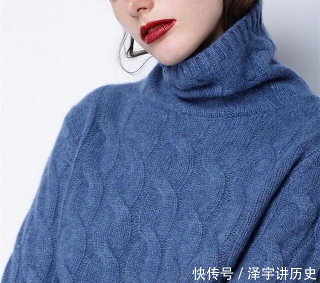  「不兴」多嘴一句毛衣不兴了! 时髦780后都穿羊绒衫+裸靴! 巨美嫩