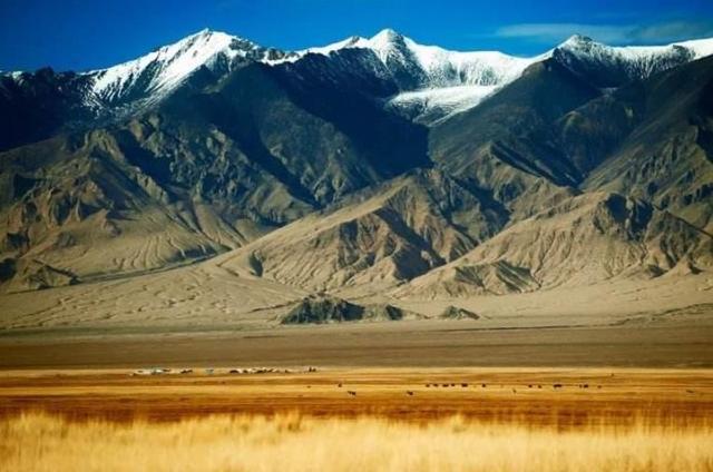 中国人迹稀罕的四大无人区，能去过的人不多，最神秘的是这里