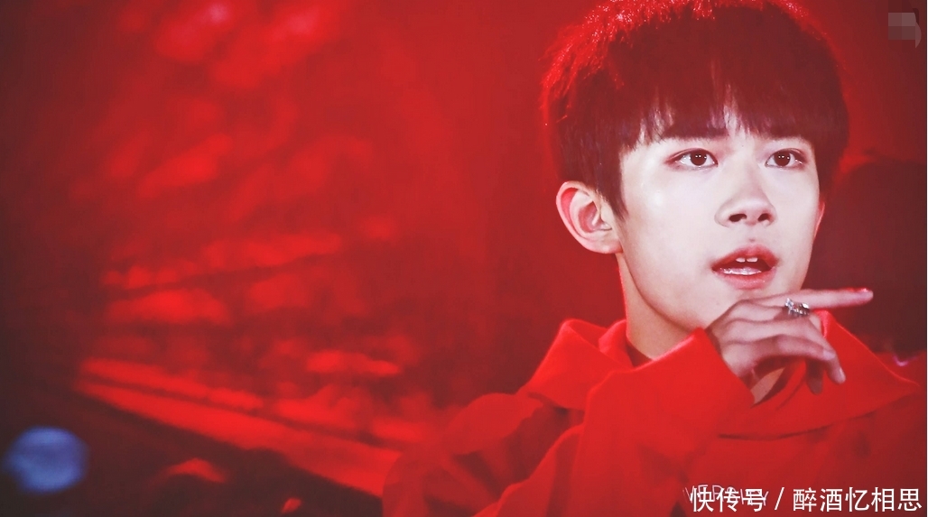 王一博跨年演唱会无感