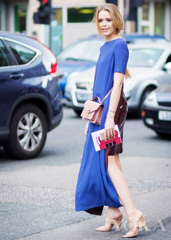 2018这些颜色最流行 穿对一样你就赚