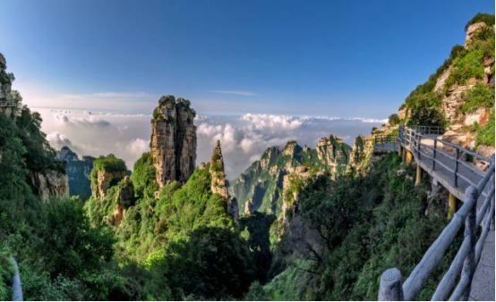 河北这些景区都免费或半价啦!只要你有这个证!