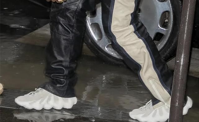  【设计】只能远观？疑似全新 Yeezy 拖鞋设计曝光