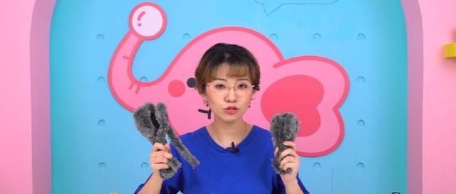 【超可爱玉兔】扭扭棒玩出新花样~可爱玉兔变出来!