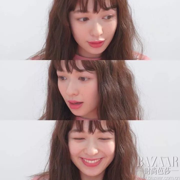 石原里美30+?她的新鲜“果汁脸”怎么看怎么才18