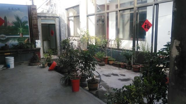 宽敞明亮的农家院，农家生活好自在，邀你们看看