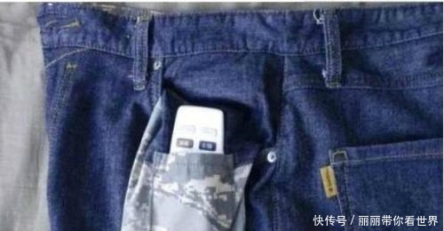  「设计」穿了这么多年牛仔裤，上面的小口袋到底有啥用？现在终于清楚了